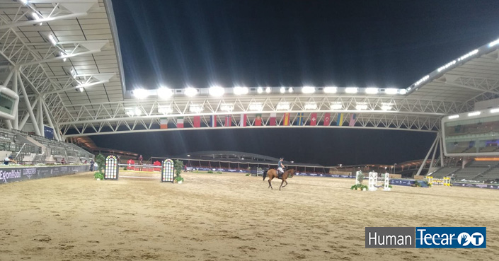 EVENT Longines Global Champions Tour HumanTecar jumps any